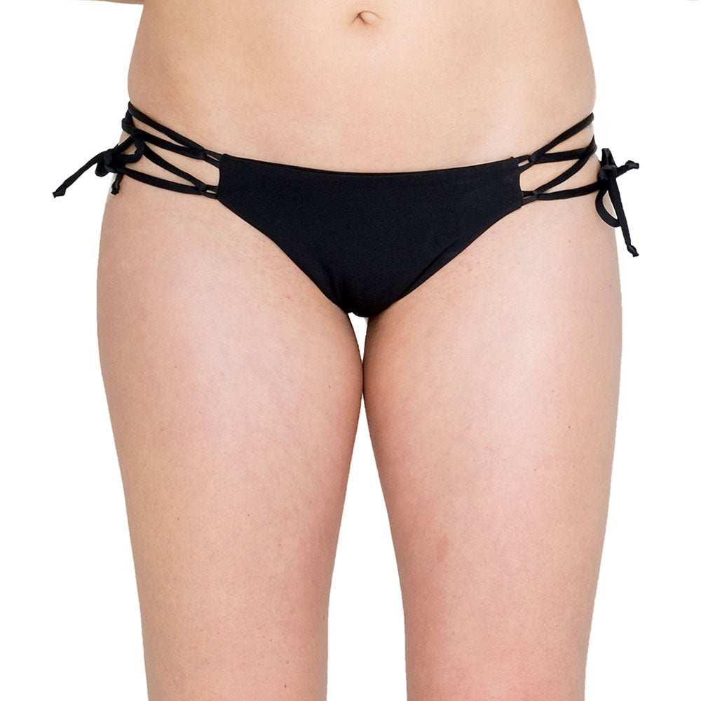 Ananya "Den Unike" Bikinitruse - Svart